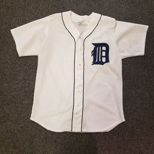 Youth Detroit MLB jersey XL